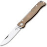 Складной нож BOKER PLUS ATLAS BRASS 01BO853 BK01BO853