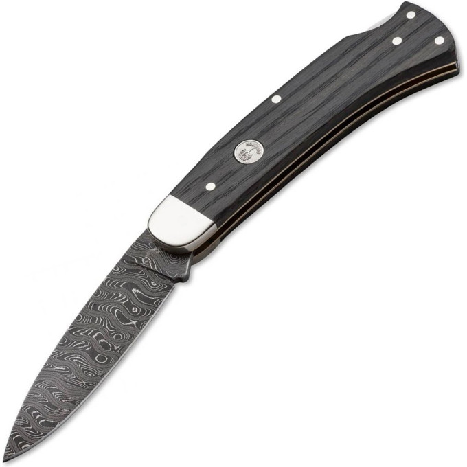 Нож BOKER FELLOW CLASSIC DAMAST BK111045DAM